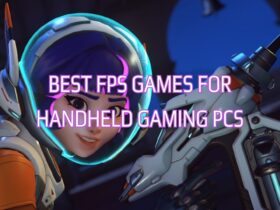 Best FPS Games for Handheld Gaming PCs GPD