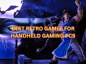 Best Retro Games for Handheld Gaming PCs