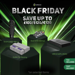 Black Friday Accessories Deals