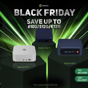 Black Friday Mini PC Deals