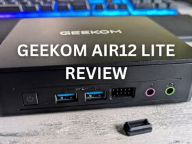 GEEKOM Air12 Lite Review