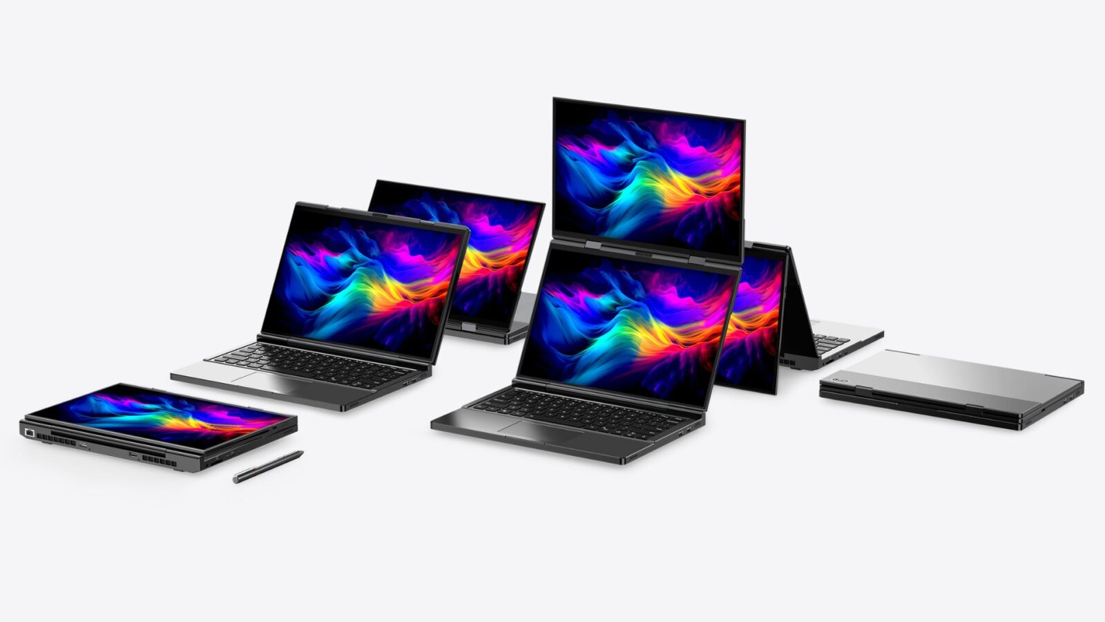 Dual Mode Feature 5 Game-Changing Features of the GPD Duo Dual Screen Laptop You Need to ...
