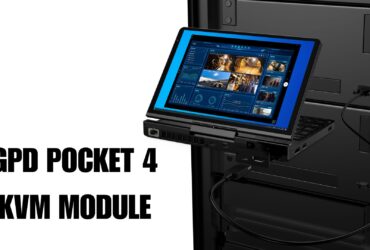 GPD POCKET 4 KVM MODULE