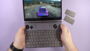 GPD WIN MAX 2 2024 Keyboard