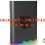 ONEXPLAYER ONEXGPU 2 GPU Pre-orders