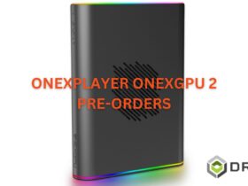 ONEXPLAYER ONEXGPU 2 GPU Pre-orders