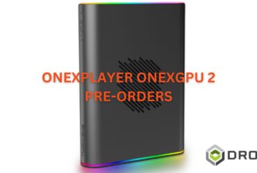 ONEXPLAYER ONEXGPU 2 GPU Pre-orders