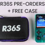 R36S Retro Gaming Handheld Pre-orders