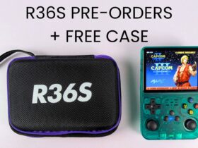 R36S Retro Gaming Handheld Pre-orders