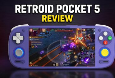 Retroid Pocket 5 Review