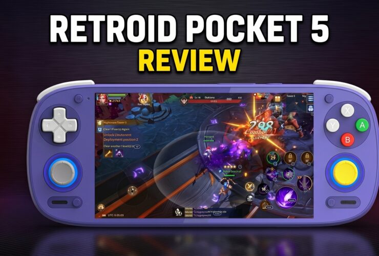 Retroid Pocket 5 Review