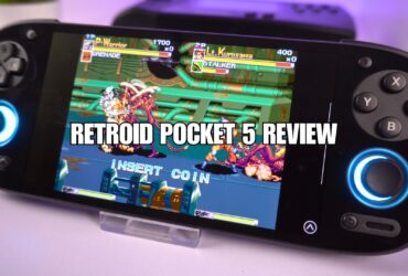 Retroid Pocket 5 Review