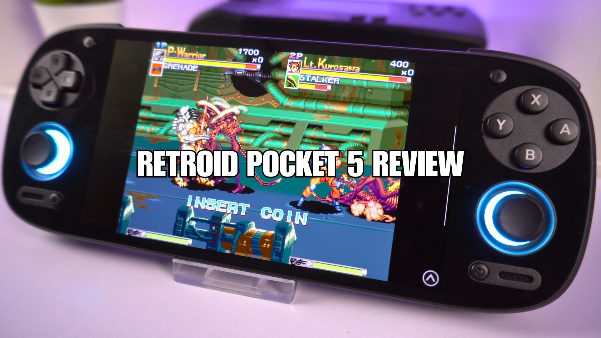 Retroid Pocket 5 anmeldelse - Fantastisk premium Android gaming-håndholdt til en lav pris