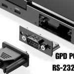 The GPD Pocket 4 RS-232 Module Revolutionizing Industrial Communication