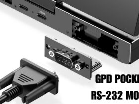 The GPD Pocket 4 RS-232 Module Revolutionizing Industrial Communication