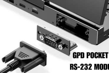 The GPD Pocket 4 RS-232 Module Revolutionizing Industrial Communication