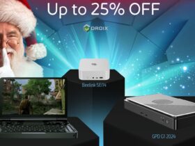 DROIX Christmas Sale 2024