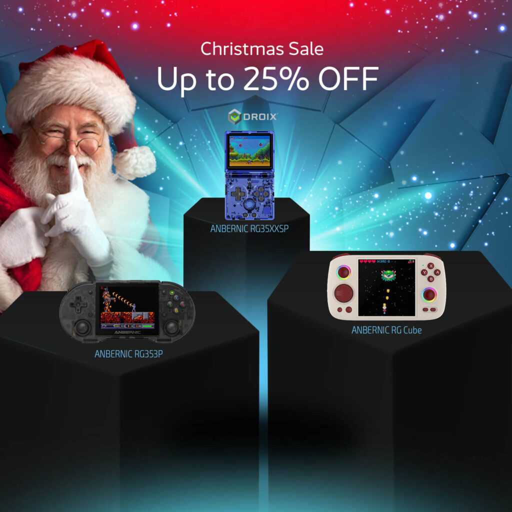 Relive classic games and save on the best retro gaming handhelds