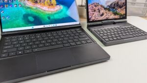GPD Duo and GPD Pocket 4 Keyboards