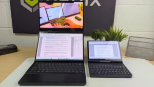 GPD Duo and GPD Pocket 4 Word processing
