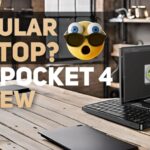 GPD Pocket 4 Review