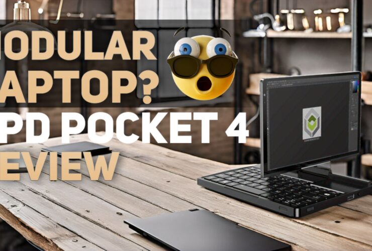 GPD Pocket 4 Review