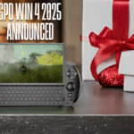 GPD WIN 4 2025 Announced