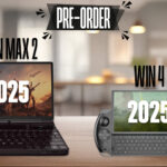 GPD WIN 4 2025 & GPD WIN MAX 2 2025 Pre-Orders