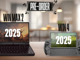 GPD WIN 4 2025 & GPD WIN MAX 2 2025 Pre-Orders