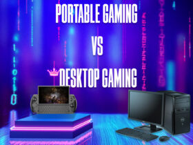 Portable Gaming vs Desktop Gaming