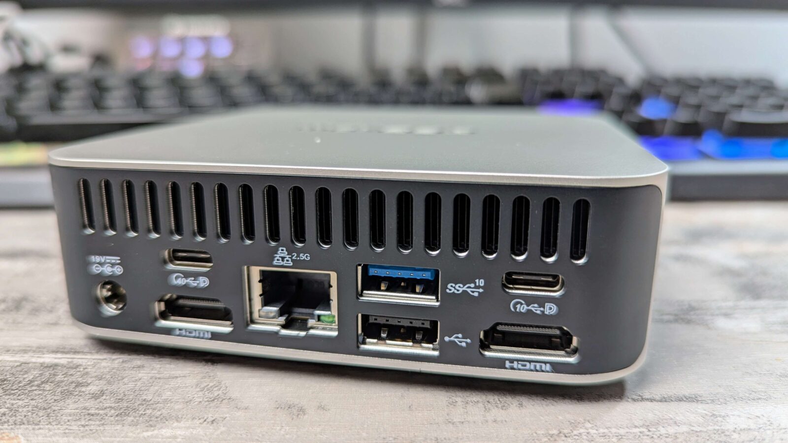 GEEKOM A6 review - The mid range gaming mini PC that will surprise you ...