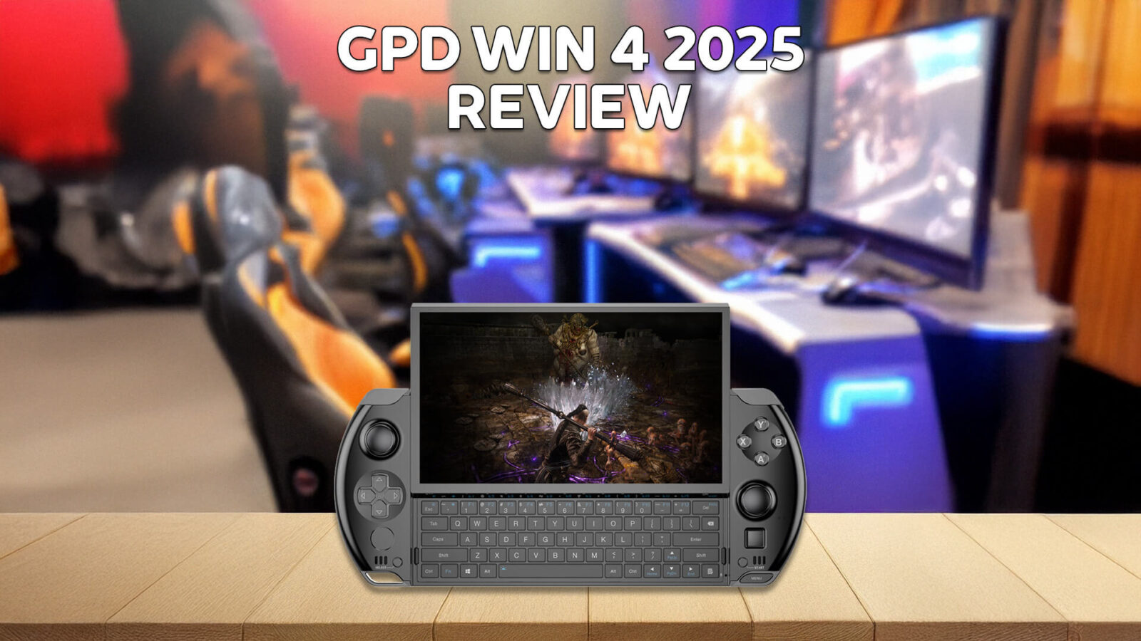 GPD WIN 4 2025 Review 169