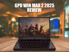 GPD WIN MAX 2 2025 Review