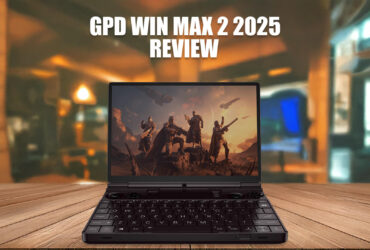 GPD WIN MAX 2 2025 Review