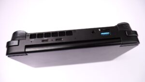 GPD WIN MINI 2025 Back View