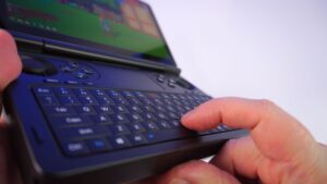 GPD WIN MINI 2025 Keyboard