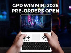 GPD WIN MINI 2025 Preorders