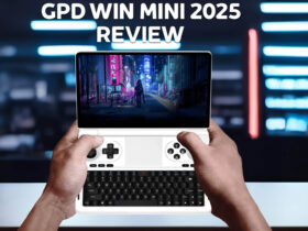 GPD WIN MINI 2025 review