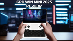 GPD WIN MINI 2025 review 169