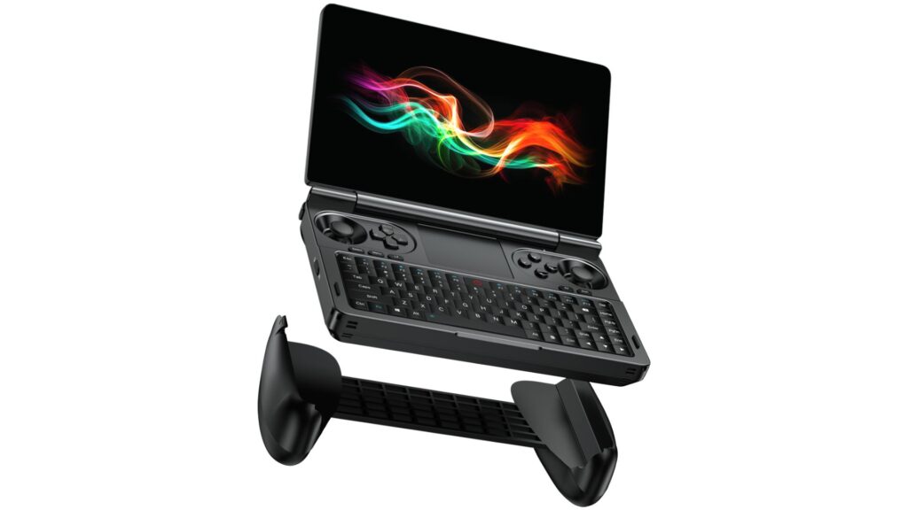 GPD WIN Mini 2025 Grips