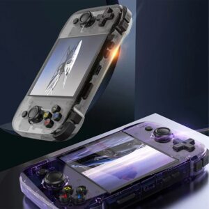 R46S Handheld Gaming Console-1