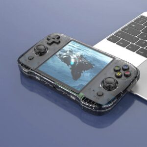 R46S Handheld Gaming Console