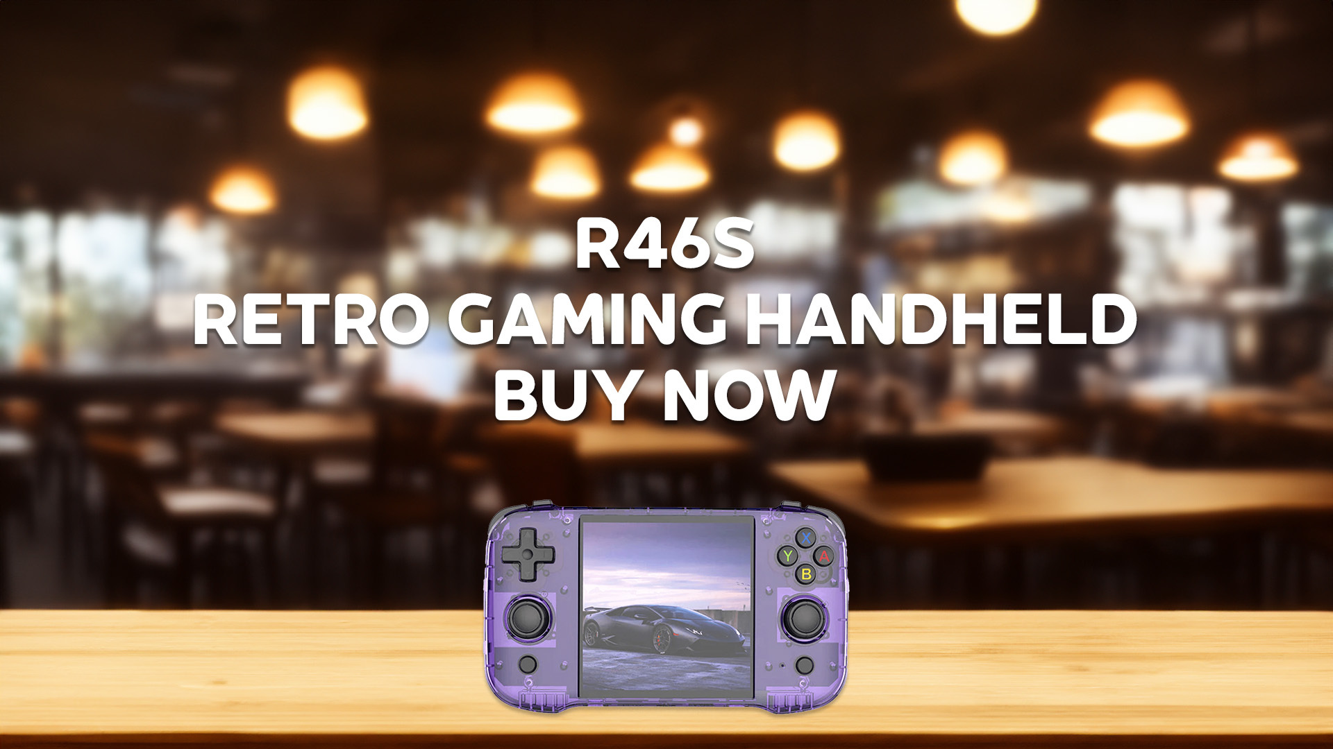 R46S retro handheld