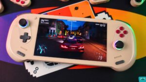 AYANEO 3 Review Forza Horizon 5 Benchmark