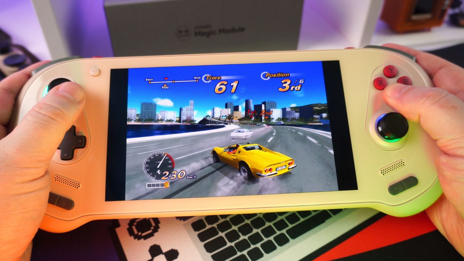 Just Unboxed Your First Handheld? Here's Your Easy Handheld Gaming ...