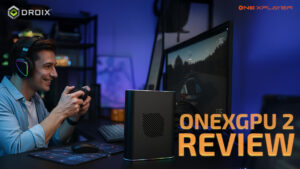 ONEXPLAYER ONEXGPU 2 Review
