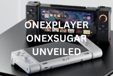 ONEXPLAYER ONEXSUGAR Unveiled