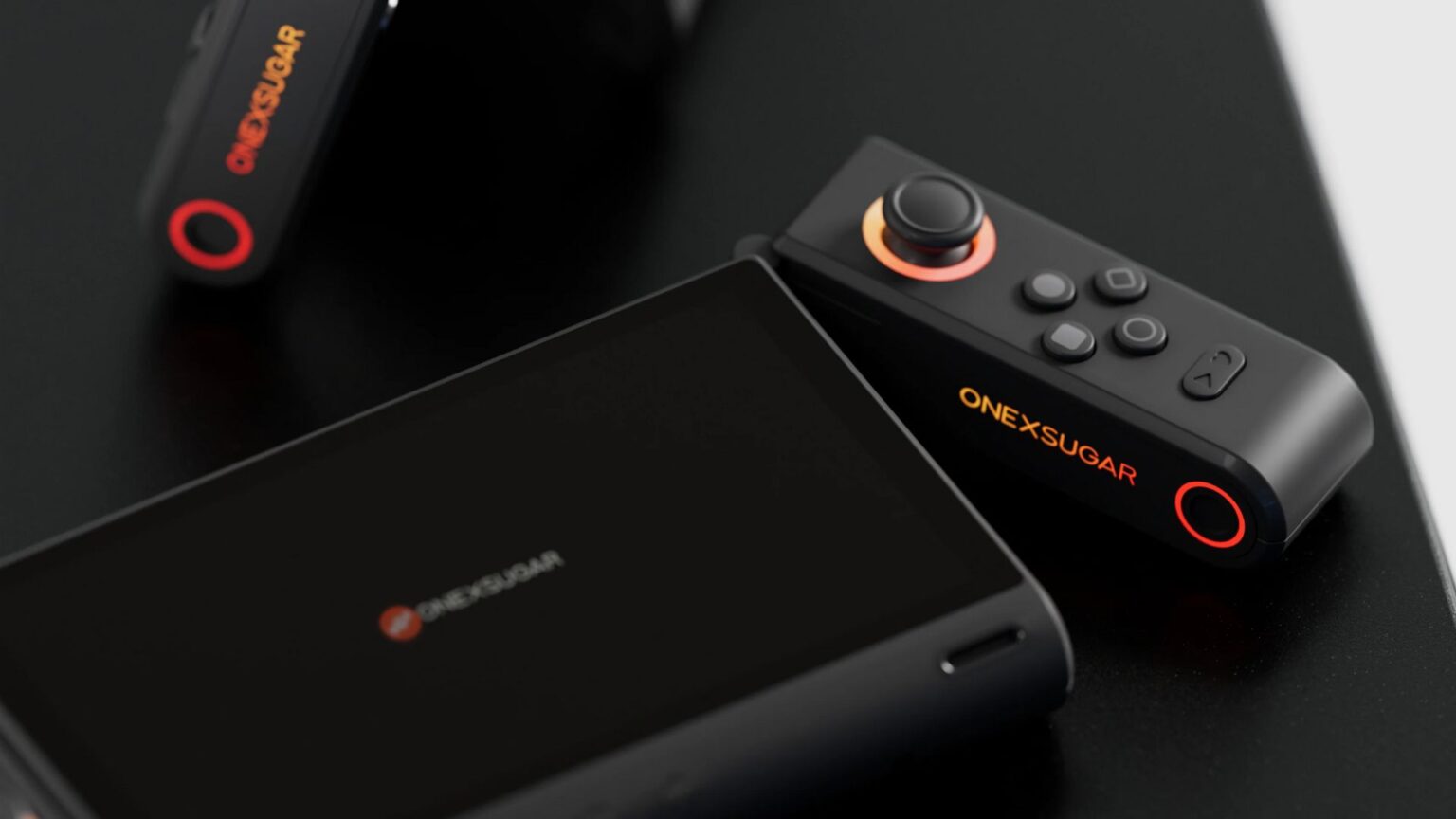 ONEXPLAYER ONEXSUGAR Unveiled: Revolutionizing Dual-Screen Android ...