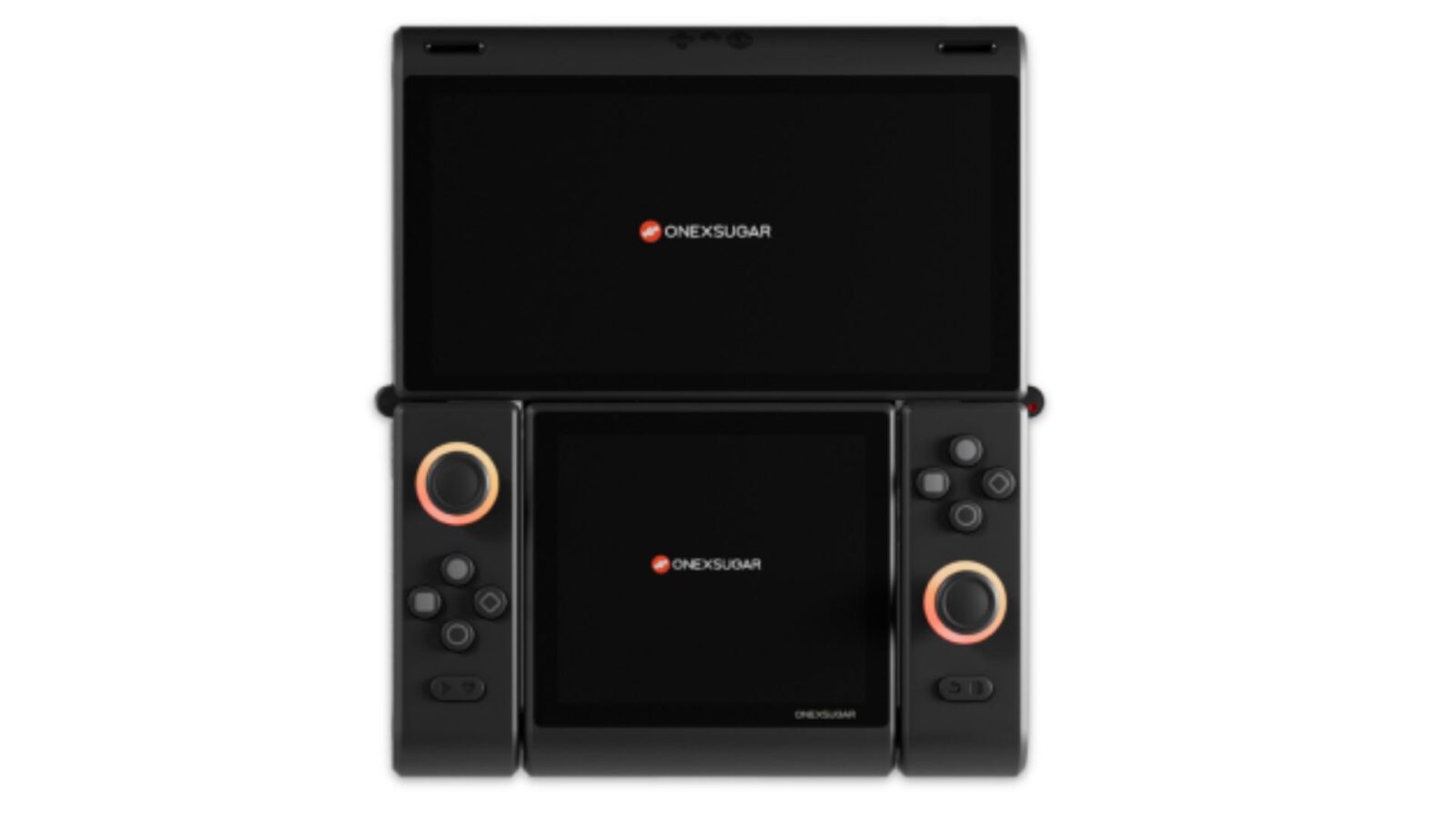 ONEXPLAYER ONEXSUGAR Unveiled: Revolutionizing Dual-Screen Android ...