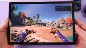 ONEXPLAYER X1 Pro Display